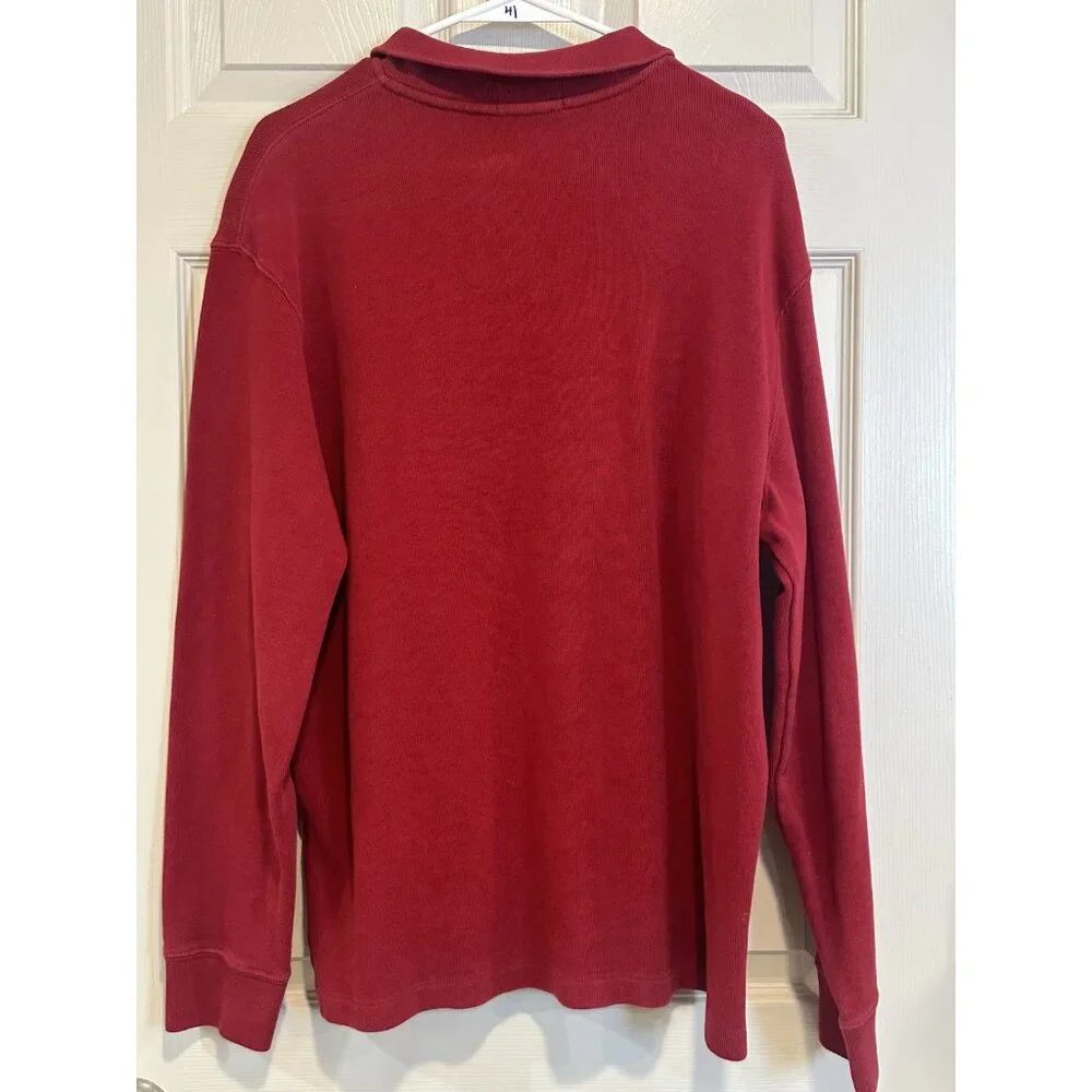 Ralph Lauren Polo Red‎ Long Sleeeve Size L